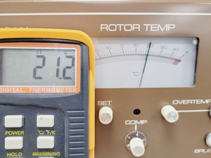 Thumbnail image of Beckman J2-21 Floor Standing Centrifuge 20000rpm Max Lab