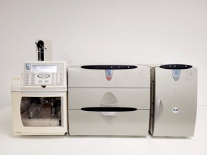 Image of Dionex ICS-3000 ION Chromatography System Lab