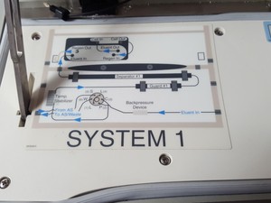 Thumbnail image of Dionex ICS-3000 ION Chromatography System Lab 