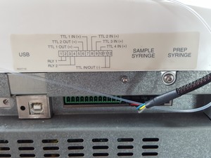 Thumbnail image of Dionex ICS-3000 ION Chromatography System Lab 