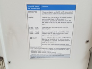 Thumbnail image of Dionex ICS-3000 ION Chromatography System Lab 