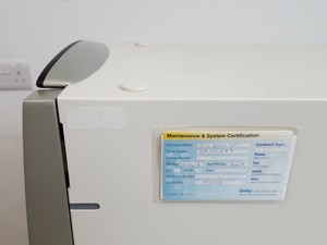 Thumbnail image of Dionex ICS-3000 ION Chromatography System Lab 