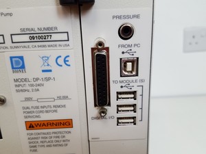 Thumbnail image of Dionex ICS-3000 ION Chromatography System Lab 