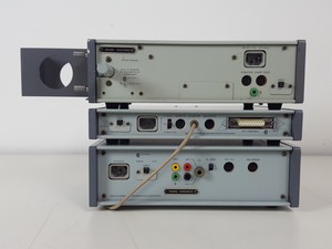 Thumbnail image of Radiometer Copenhagen ABU 80 Autoburette System, TTT 80 Titrator, PHM82 pH Meter