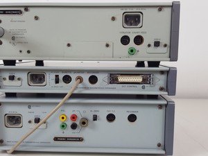 Thumbnail image of Radiometer Copenhagen ABU 80 Autoburette System, TTT 80 Titrator, PHM82 pH Meter