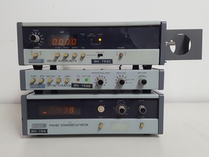 Thumbnail image of Radiometer Copenhagen ABU 80 Autoburette System, TTT 80 Titrator, PHM82 pH Meter