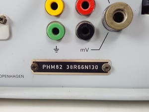 Thumbnail image of Radiometer Copenhagen ABU 80 Autoburette System, TTT 80 Titrator, PHM82 pH Meter