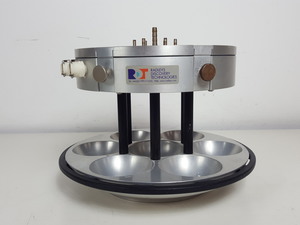 Thumbnail image of Radleys Discovery Technologies 6 Place Reaction Carousel Lab