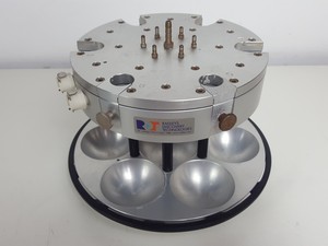 Thumbnail image of Radleys Discovery Technologies 6 Place Reaction Carousel Lab