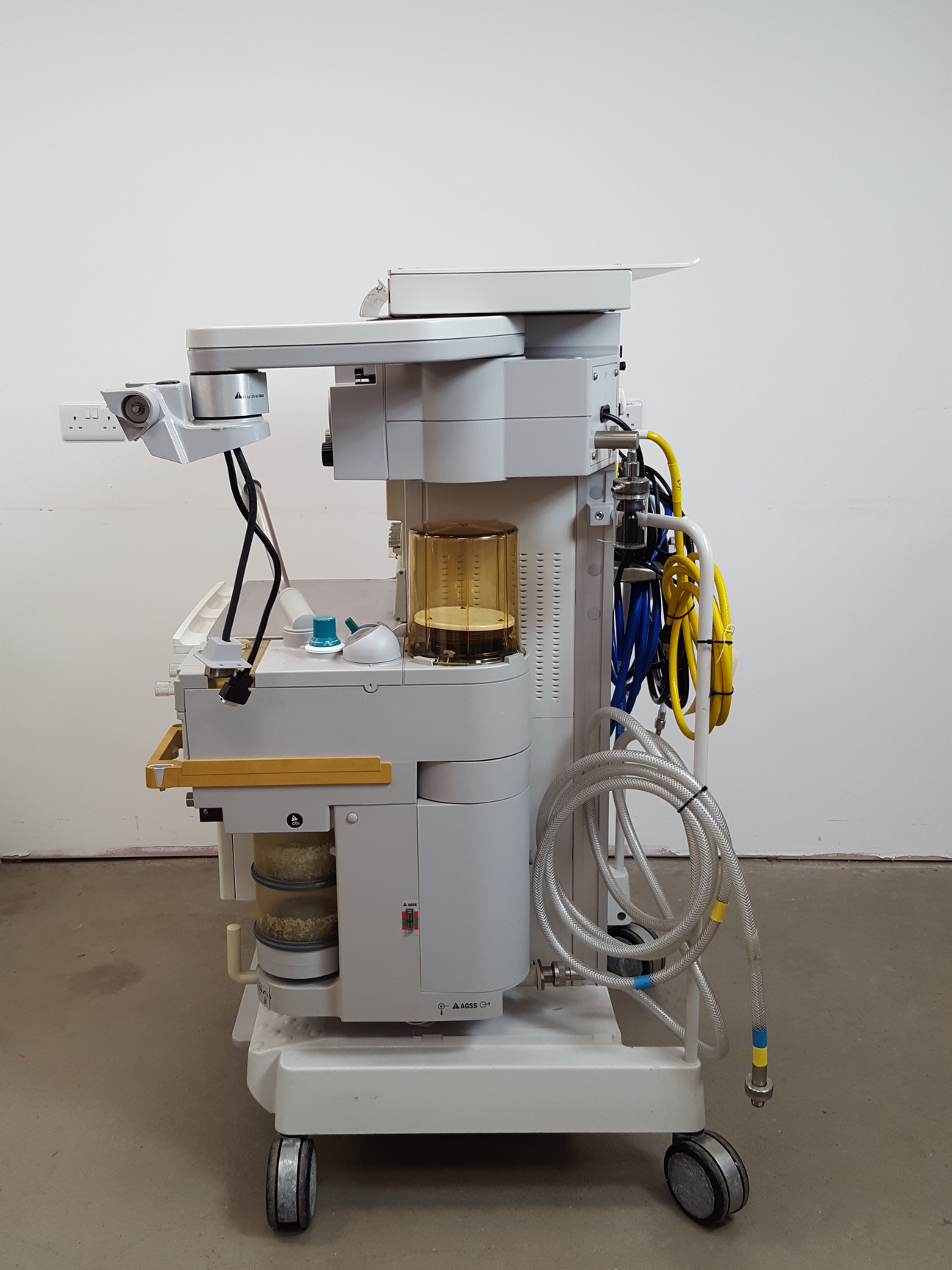 Image of GE Datex Ohmeda Aestiva 7900 Vent Anesthesia Machine Lab Spares/Repairs