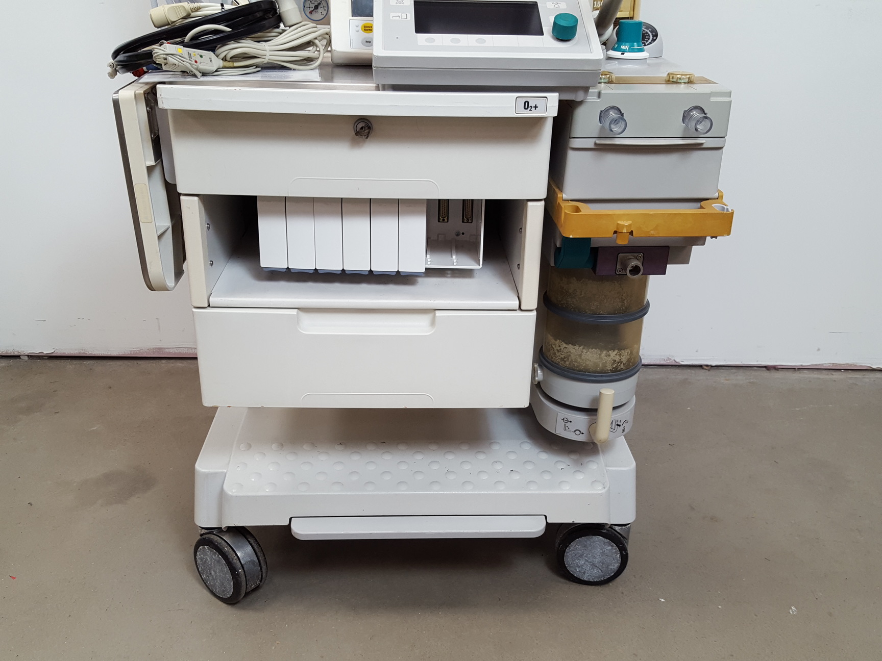 Image of GE Datex Ohmeda Aestiva 7900 Vent Anesthesia Machine Lab Spares/Repairs