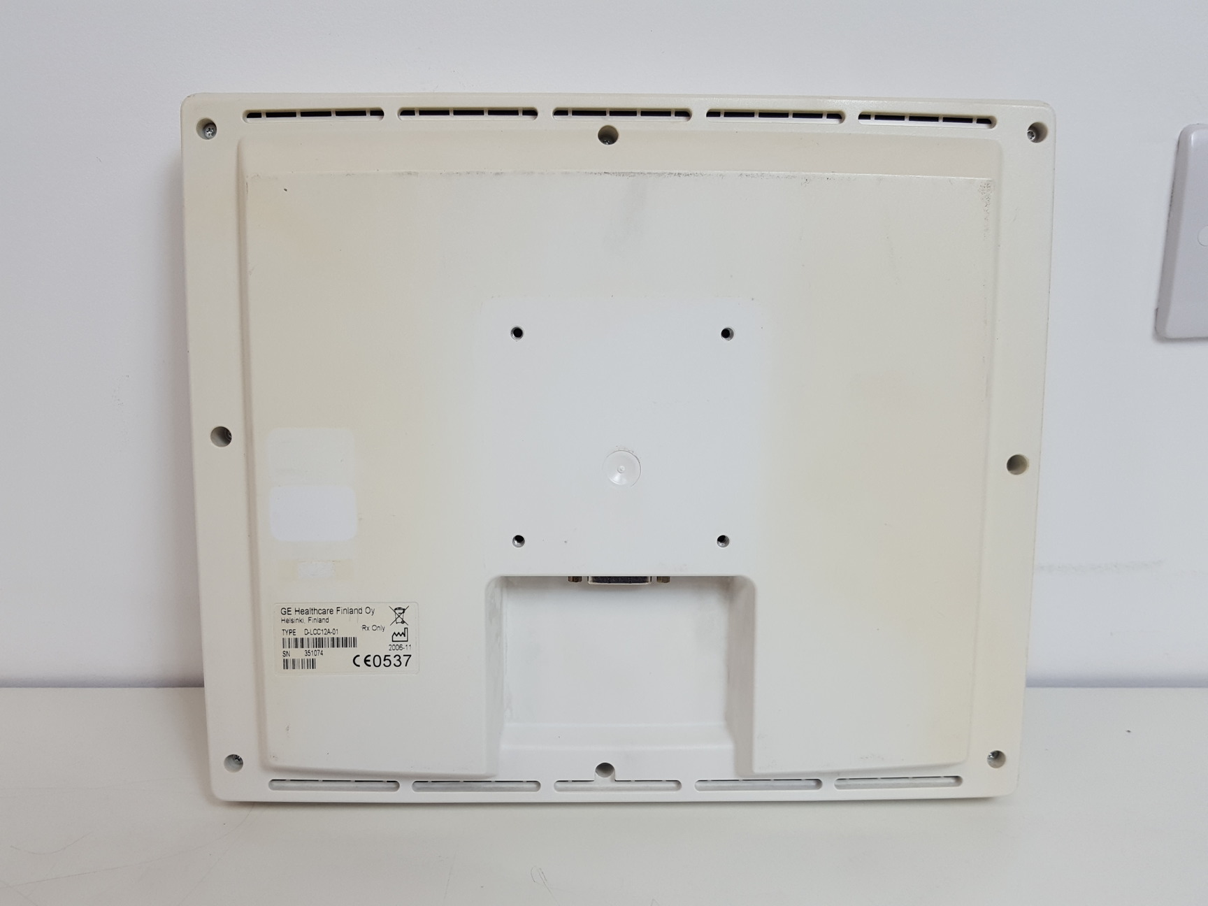 Image of GE Datex Ohmeda Aestiva 7900 Vent Anesthesia Machine Lab Spares/Repairs