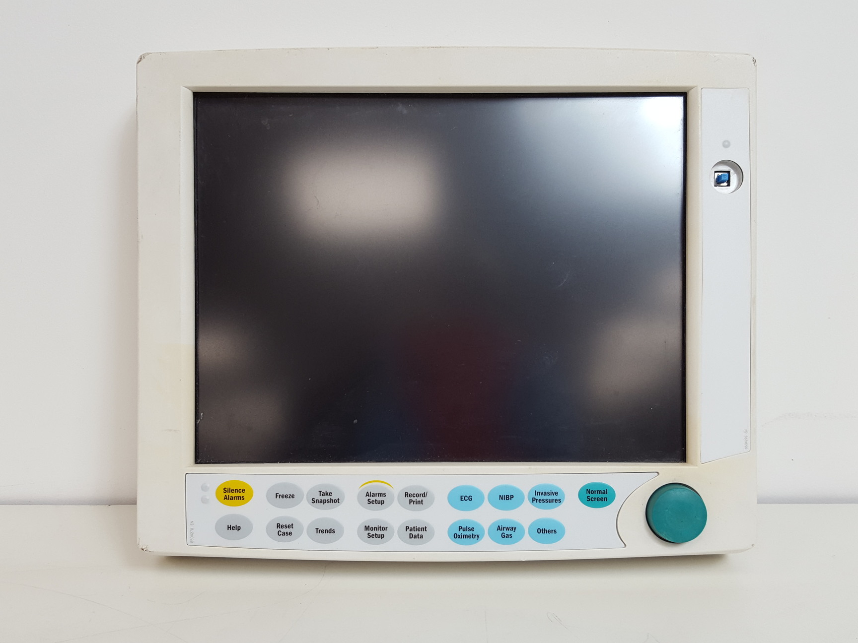 Image of GE Datex Ohmeda Aestiva 7900 Vent Anesthesia Machine Lab Spares/Repairs