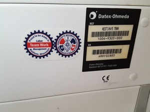 Thumbnail image of GE Datex Ohmeda Aestiva 7900 Vent Anesthesia Machine Lab Spares/Repairs