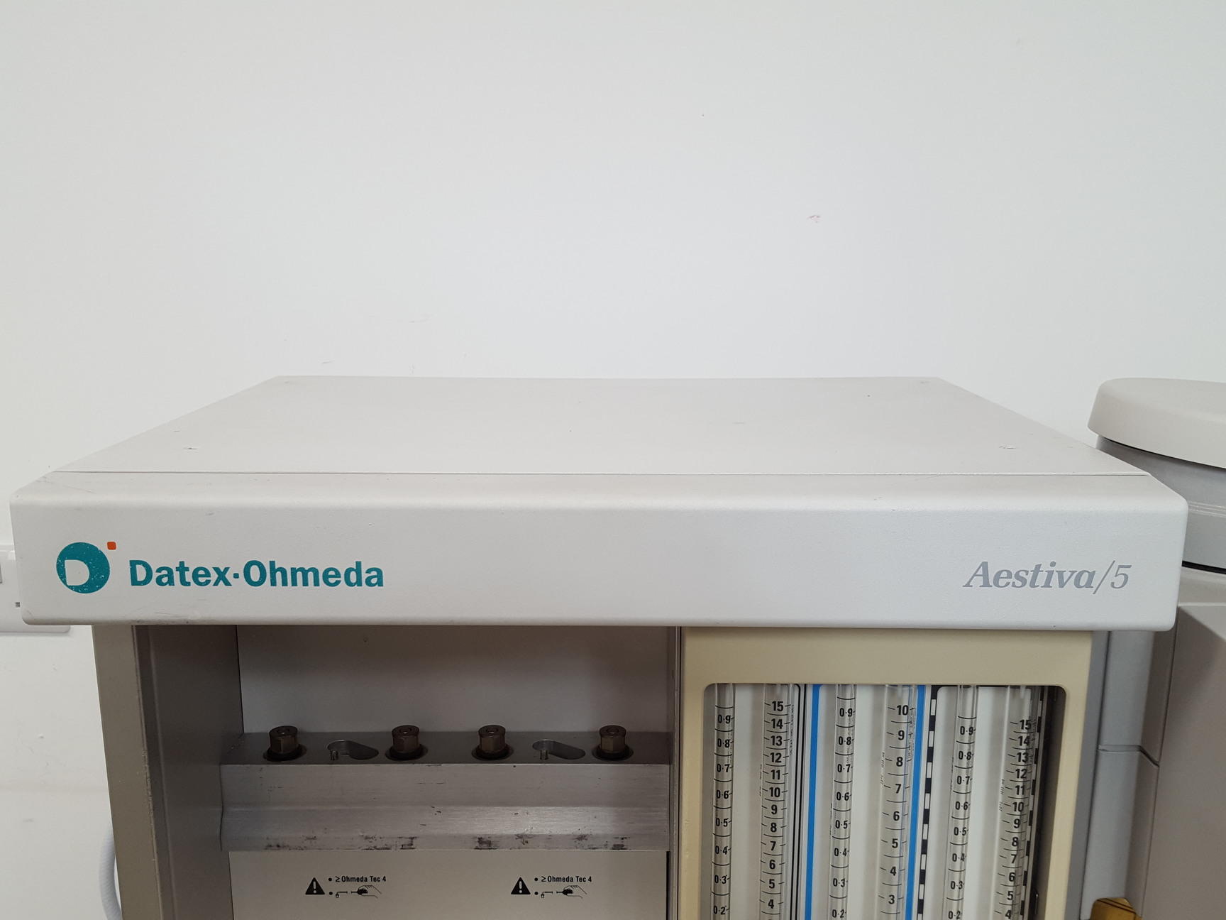 Image of GE Datex Ohmeda Aestiva 7900 Vent Anesthesia Machine Lab Spares/Repairs