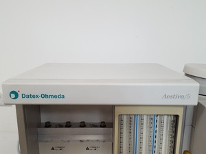 Thumbnail image of GE Datex Ohmeda Aestiva 7900 Vent Anesthesia Machine Lab Spares/Repairs