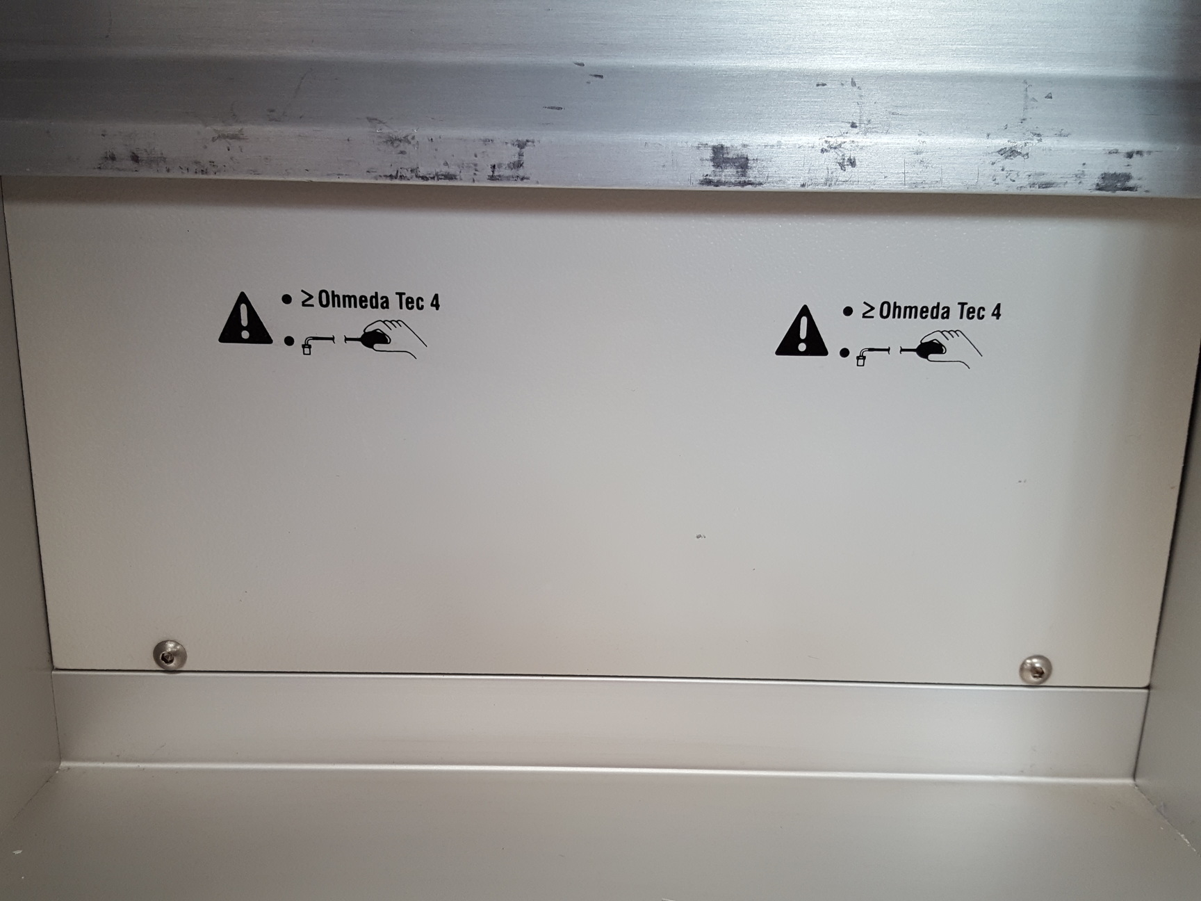 Image of GE Datex Ohmeda Aestiva 7900 Vent Anesthesia Machine Lab Spares/Repairs
