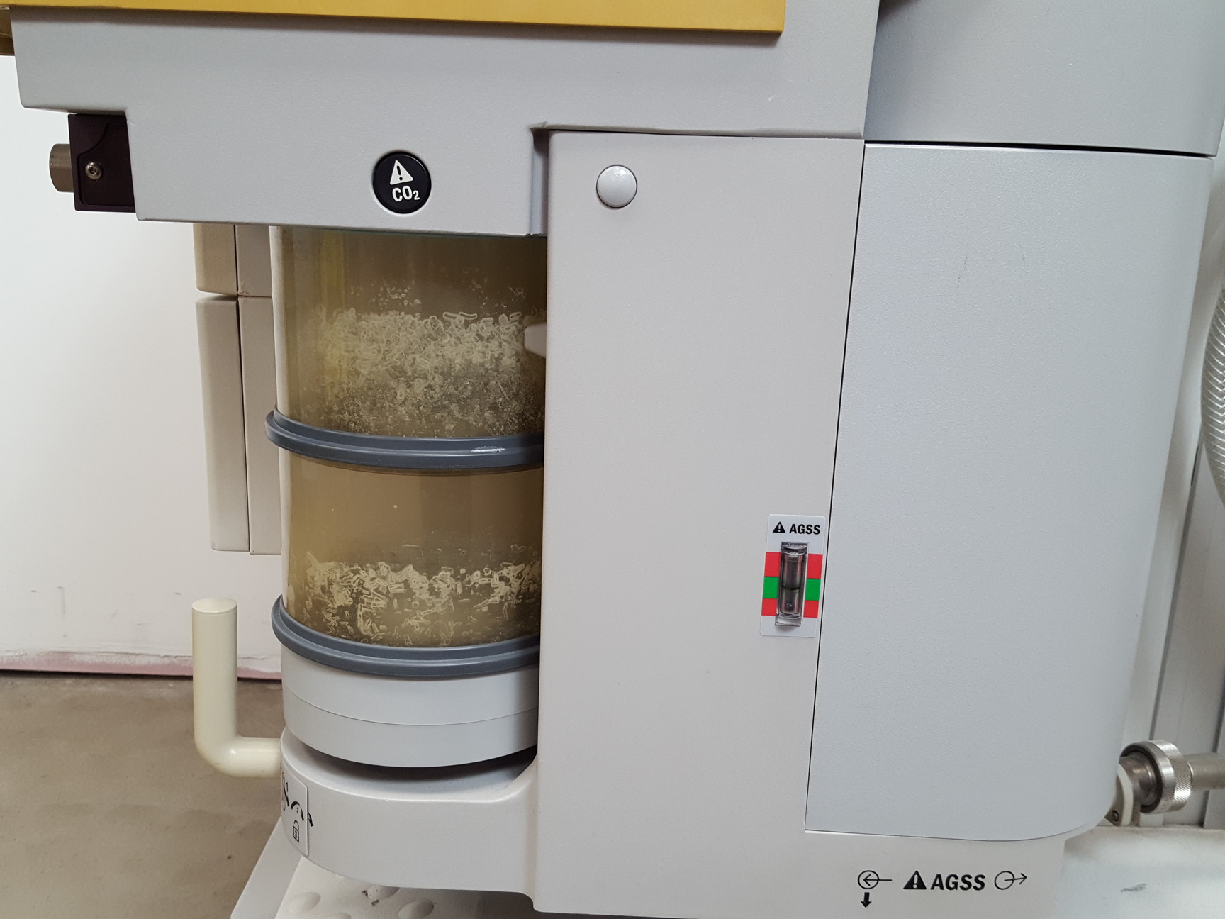 Image of GE Datex Ohmeda Aestiva 7900 Vent Anesthesia Machine Lab Spares/Repairs