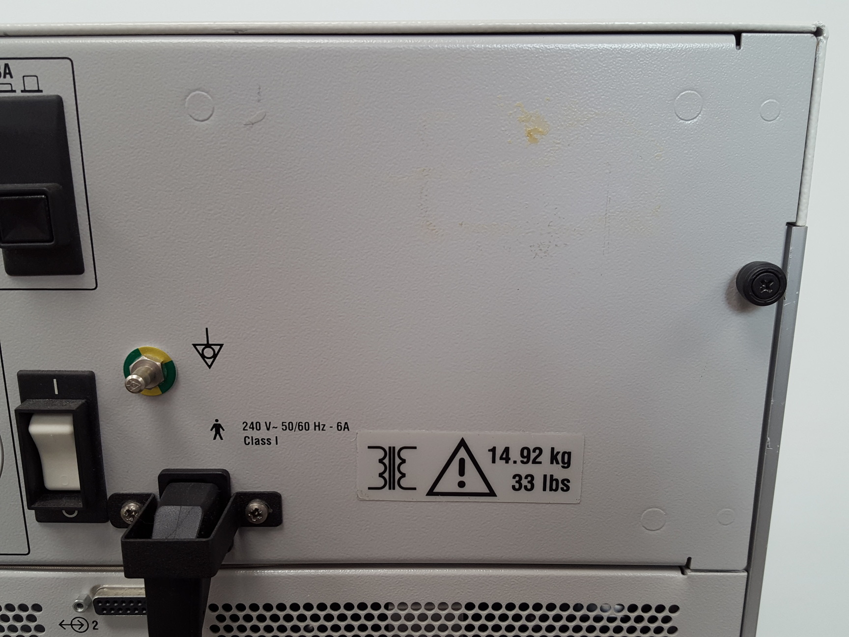 Image of GE Datex Ohmeda Aestiva 7900 Vent Anesthesia Machine Lab Spares/Repairs