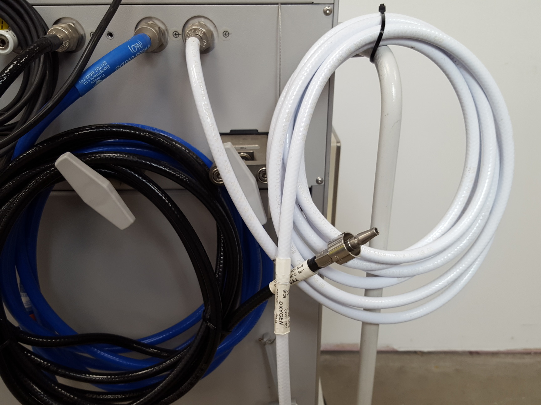 Image of GE Datex Ohmeda Aestiva 7900 Vent Anesthesia Machine Lab Spares/Repairs