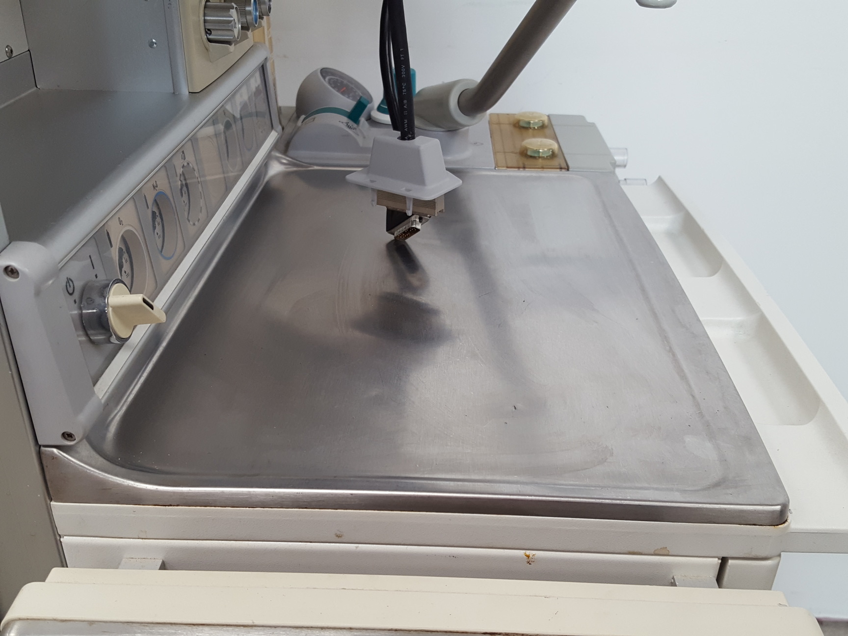 Image of GE Datex Ohmeda Aestiva 7900 Vent Anesthesia Machine Lab Spares/Repairs