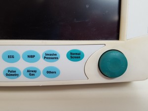 Thumbnail image of GE Datex Ohmeda Aestiva 7900 Vent Anesthesia Machine Lab Spares/Repairs