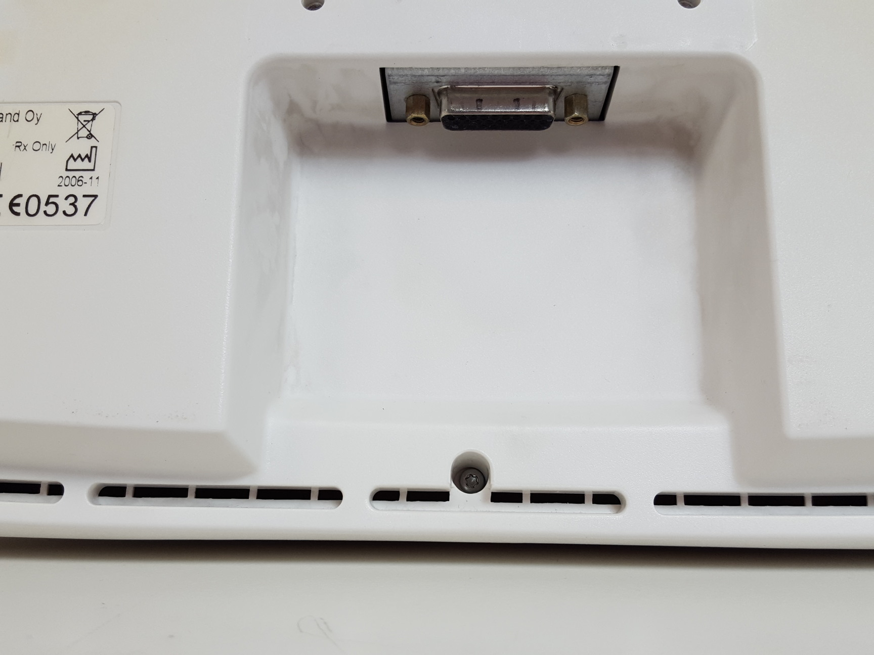 Image of GE Datex Ohmeda Aestiva 7900 Vent Anesthesia Machine Lab Spares/Repairs
