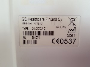 Thumbnail image of GE Datex Ohmeda Aestiva 7900 Vent Anesthesia Machine Lab Spares/Repairs