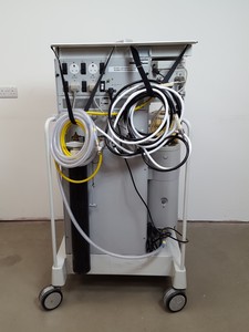 Thumbnail image of GE Healthcare Datex Ohmeda Aestiva 7900 Vent Anesthesia Machine Lab Faulty