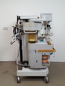 Thumbnail image of GE Healthcare Datex Ohmeda Aestiva 7900 Vent Anesthesia Machine Lab Faulty