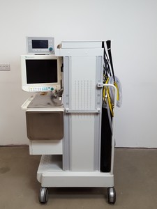 Thumbnail image of GE Healthcare Datex Ohmeda Aestiva 7900 Vent Anesthesia Machine Lab Faulty