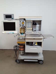 Thumbnail image of GE Healthcare Datex Ohmeda Aestiva 7900 Vent Anesthesia Machine Lab Faulty