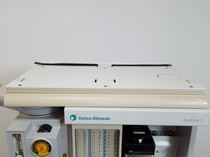 Thumbnail image of GE Healthcare Datex Ohmeda Aestiva 7900 Vent Anesthesia Machine Lab Faulty