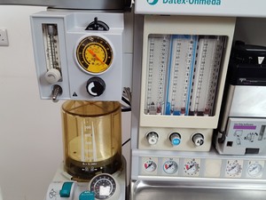 Thumbnail image of GE Healthcare Datex Ohmeda Aestiva 7900 Vent Anesthesia Machine Lab Faulty