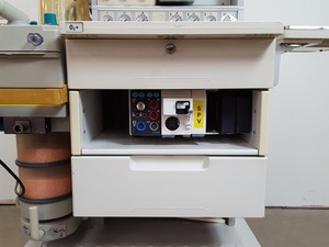 Thumbnail image of GE Healthcare Datex Ohmeda Aestiva 7900 Vent Anesthesia Machine Lab Faulty