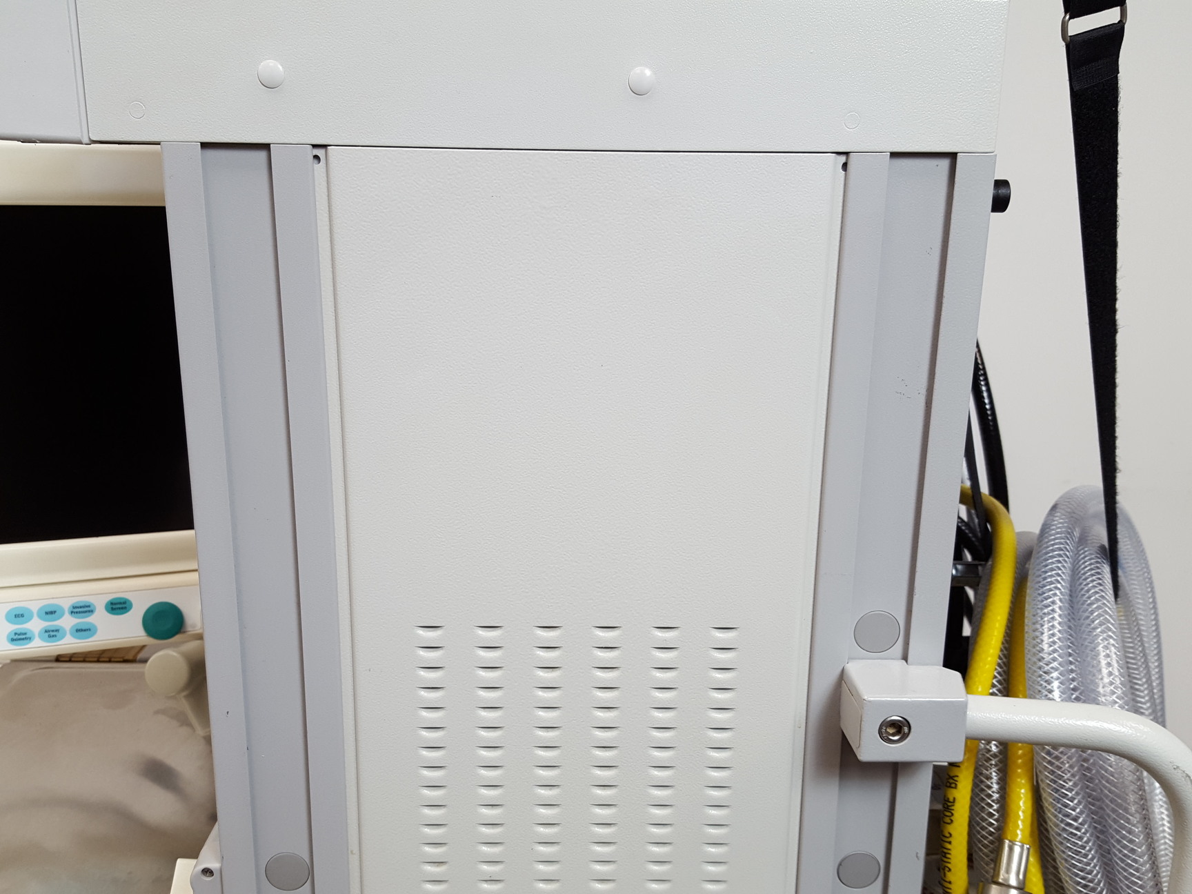 Image of GE Healthcare Datex Ohmeda Aestiva 7900 Vent Anesthesia Machine Lab Faulty