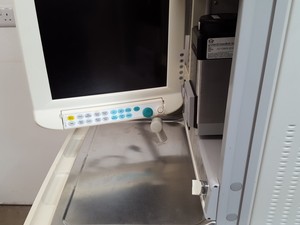 Thumbnail image of GE Healthcare Datex Ohmeda Aestiva 7900 Vent Anesthesia Machine Lab Faulty