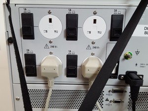 Thumbnail image of GE Healthcare Datex Ohmeda Aestiva 7900 Vent Anesthesia Machine Lab Faulty