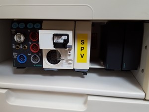 Thumbnail image of GE Healthcare Datex Ohmeda Aestiva 7900 Vent Anesthesia Machine Lab Faulty