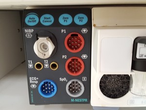Thumbnail image of GE Healthcare Datex Ohmeda Aestiva 7900 Vent Anesthesia Machine Lab Faulty