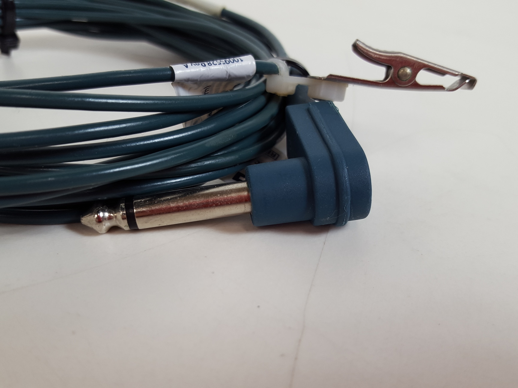 Image of GE Healthcare Datex Ohmeda Aestiva 7900 Vent Anesthesia Machine Lab Faulty