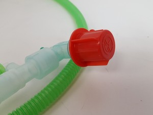 Thumbnail image of GE Healthcare Datex Ohmeda Aestiva 7900 Vent Anesthesia Machine Lab Faulty