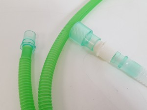 Thumbnail image of GE Healthcare Datex Ohmeda Aestiva 7900 Vent Anesthesia Machine Lab Faulty