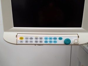 Thumbnail image of GE Healthcare Datex Ohmeda Aestiva 7900 Vent Anesthesia Machine Lab Faulty