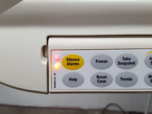 Thumbnail image of GE Healthcare Datex Ohmeda Aestiva 7900 Vent Anesthesia Machine Lab Faulty