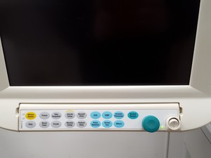 Thumbnail image of GE Healthcare Datex Ohmeda Aestiva 7900 Vent Anesthesia Machine Lab Faulty