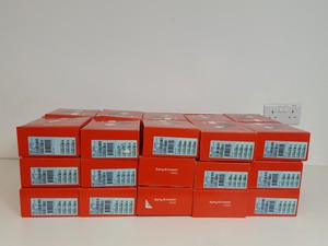 Thumbnail image of 100 x Sony Ericsson and Nokia Mobile Phones - 2730 Classic, V640i