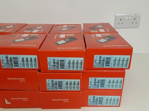 Thumbnail image of 100 x Sony Ericsson and Nokia Mobile Phones - 2730 Classic, V640i