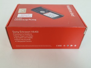 Thumbnail image of 100 x Sony Ericsson and Nokia Mobile Phones - 2730 Classic, V640i