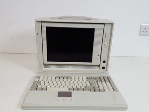 Thumbnail image of 3 x Acme Portable T10-13 PCs, Filtrass 2001 and DOMED Blood Flow Monitors Lab